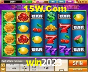 Jogos de Slot win2023