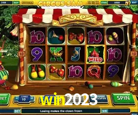 Provedores de Jogos win2023