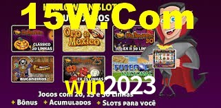 win2023: Seu Cassino Premiado com Pagamentos Rápidos