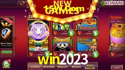 Experiência VIP win2023
