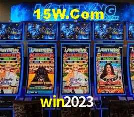 Recursos de Bônus win2023
