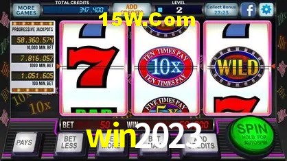 Provedores de Jogos win2023