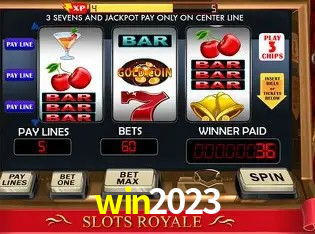 Casino VIP win2023