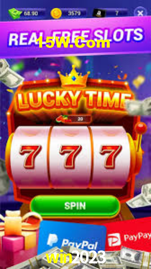 win2023: Jogos de Caça-Níqueis-Altas Recompensas, Roleta-Velocidade, Blackjack-Desafios Máximos