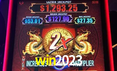 Estatísticas do Jogo win2023